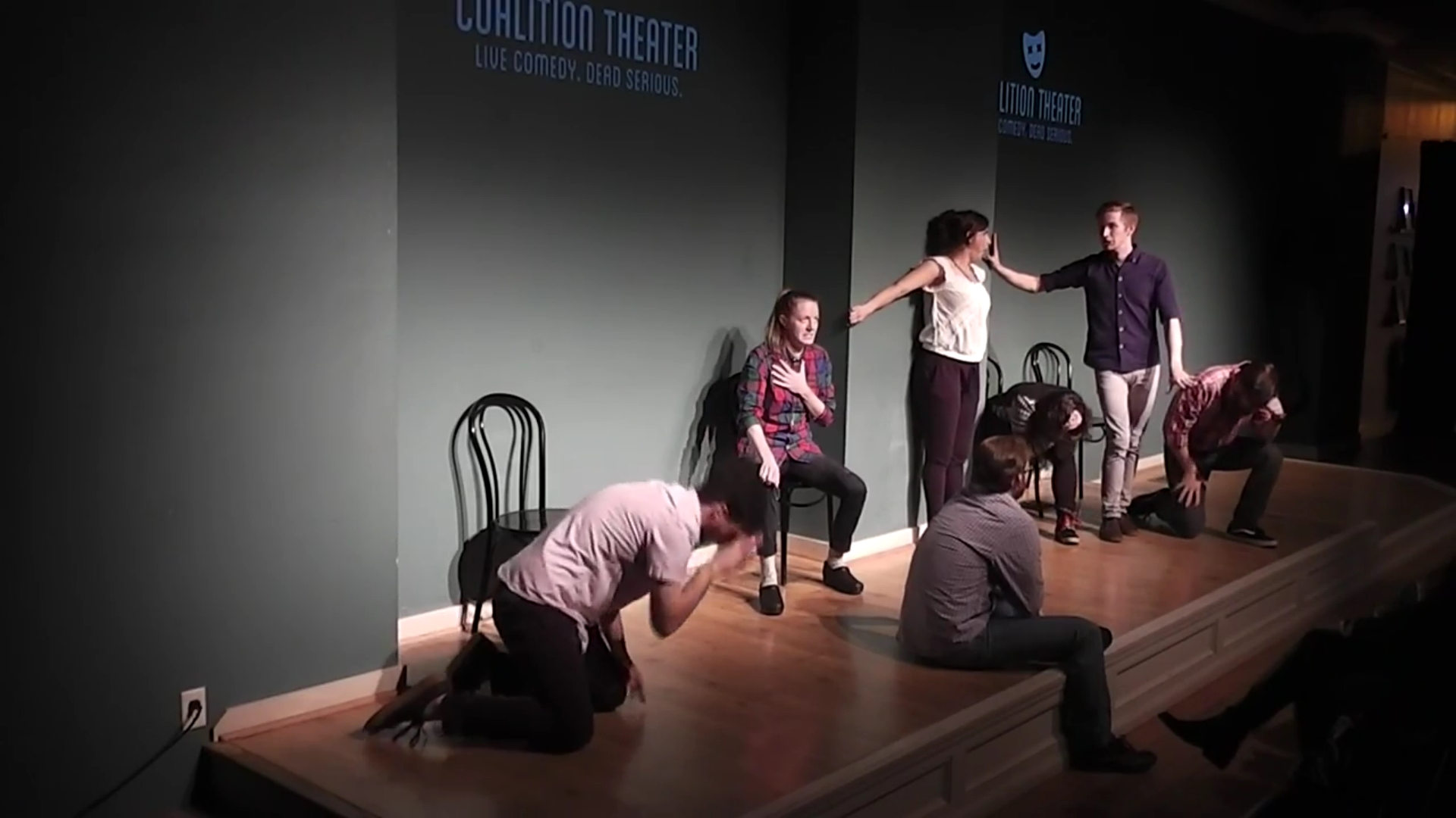 Johnsons HE Stage picture