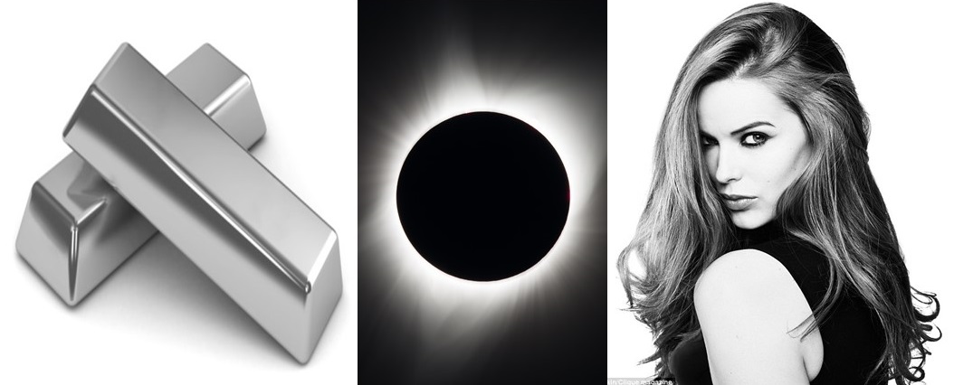 Silver Eclipse Model